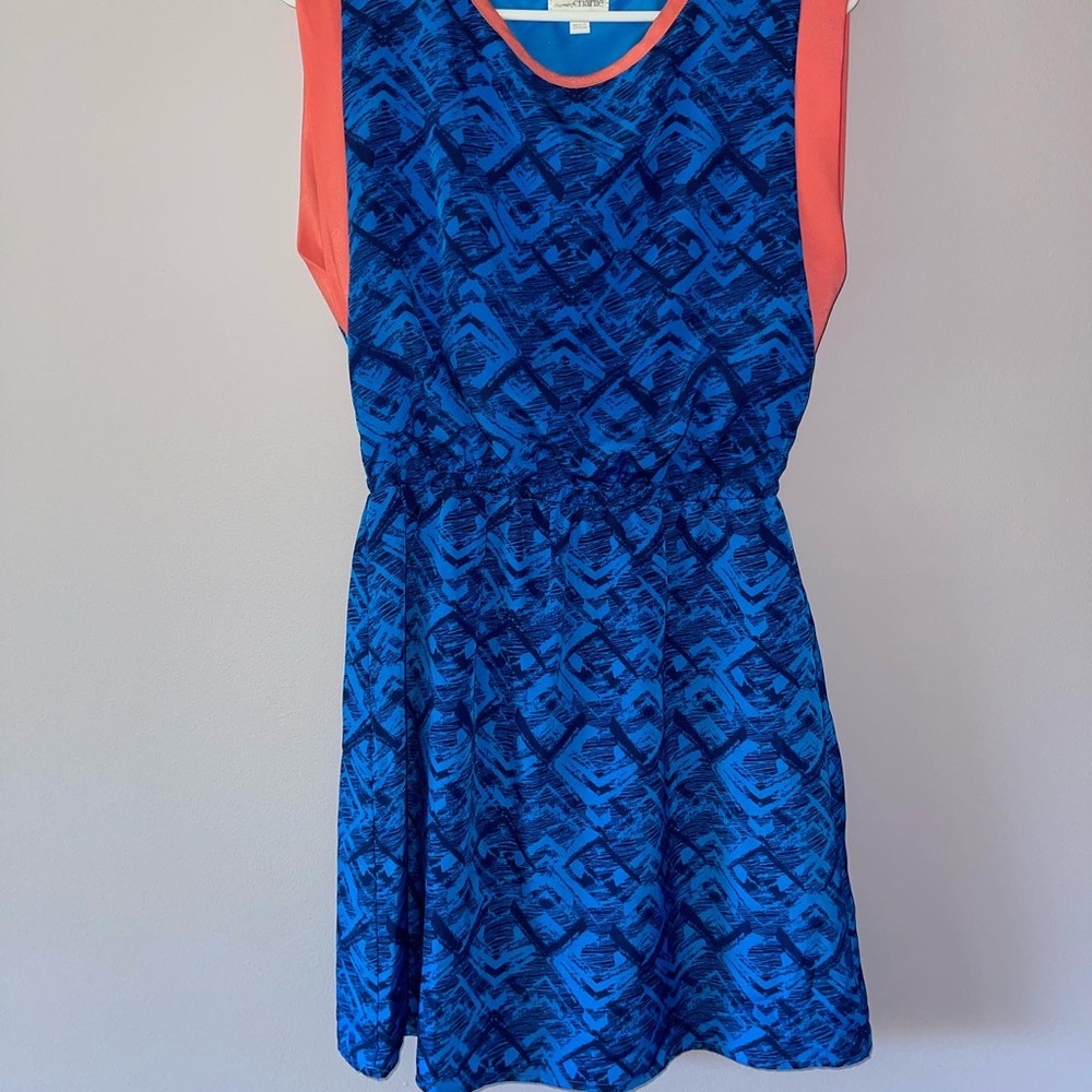 Blue Dress